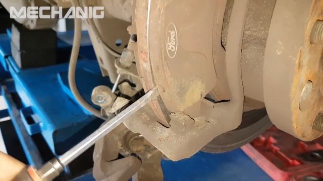 Жесть на СТО. #29. ПОЛИЦЕЙСКИЙ РАЗВОРОТ! Приколы на СТО! смотреть онлайн