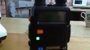 Радиоперехват полицейской частоты Радиостанция Baofeng UV 5R