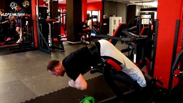 Гиперэкстензия смотреть онлайн