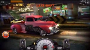 CSR Classics - Chevrolet 3100 shift pattern