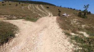 Шапсугская - Кабардинка # Сухогруз RIO #Эндуро 2021