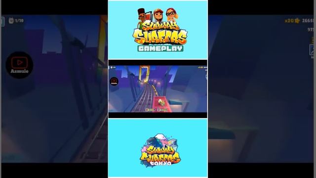 SUBWAY SURFERS GAMEPLAY TOKYO 2023 : JAKE | PART 5