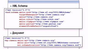 XML И XSLT 2/5