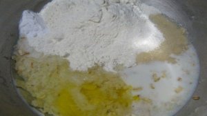 Блинчики из овсяной муки