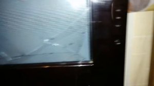 Глюки светодиода дежурки на плазменном тв samsung