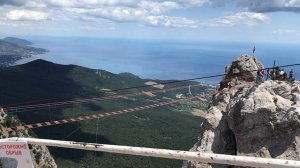 Алупка. Ай-Петри. Ливадия. Ялта. Симеиз. Кацивели. Севастополь