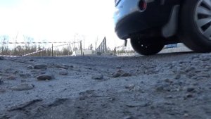 Тест драйв Ford Fiesta V (Форд фиеста 5) от ChesnokTV