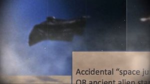 Истории о непознанном:ЧЁРНЫЙ РЫЦАРЬ.Загадка таинственного объекта на земной орбите.