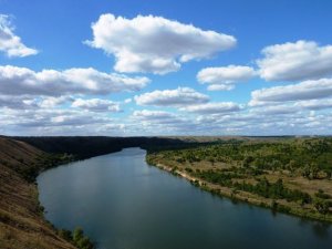 Казачья песня - Дон ты вольный