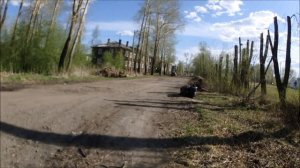 Архангельск Бакарица левый берег как все меняется..(Russia Life)