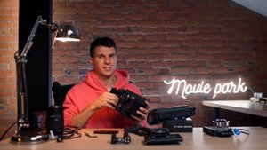 Обзор камеры RED Dragon 6k || Сборка рабочего комплекта || Часть 1