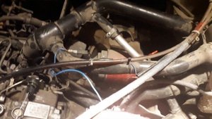 Фольксваген т-3 распространенная ошибка в системе охлаждения