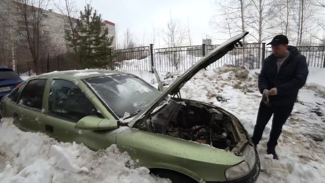 Какую иномарку можно купить за 10 тысяч рублей? смотреть онлайн