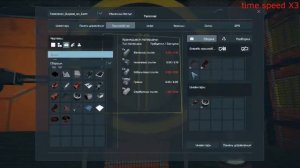 постройка самого простого розведчика для поиска руды в Space Engineers