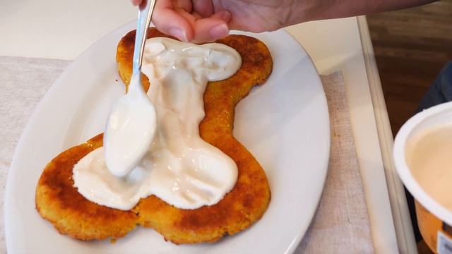 BADA English Bulldog Birthday Party Vlog | Easy Dog Cake Recipe смотреть онлайн