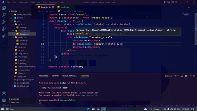 Access State In Redux || useSelector || useDispatch || Redux || React.JS смотреть онлайн