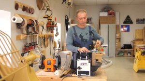 Заточка резцов. Моё мнение о JET JSSG-10