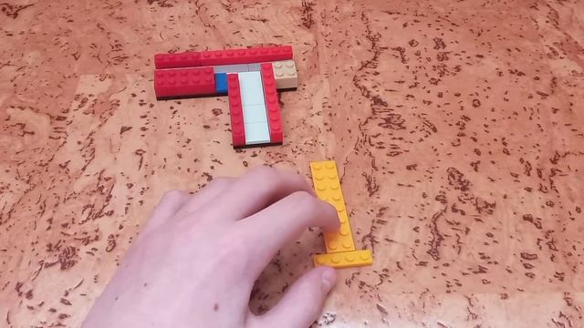 Как сделать КРУТОЙ мини Пистолет из Лего | Ч1 смотреть онлайн