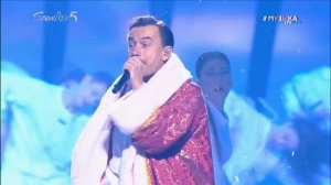 Дискотека Авария - Новогодняя | SnowПати 5