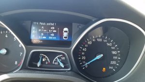 Ford Focus 1.5 Ecoboost 150hp acceleration