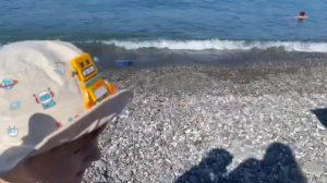 Наша поездка на море. Лоо (Горный Воздух 2023)