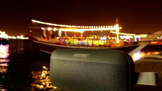 Bose Soundlink flex outdoor sound test#2 смотреть онлайн