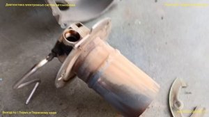 Airtronic D2 дымит и не запускается, обслуживание