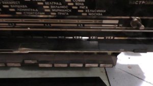 Радиола Кантата 204. Начинаю покрывать лаком