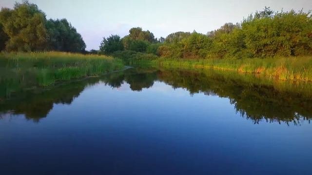 Аэросъемка с разрешением Full HD