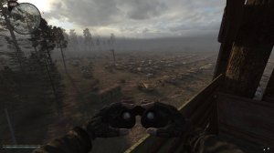 Охота на Псевдогиганта. Сталкер. Мод "Аномалия".