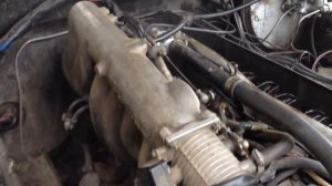 движок C30NE после регулировки