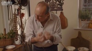 Gennaro Contaldo's Tagliatelle with Mushrooms and Truffles Recipe | Citalia