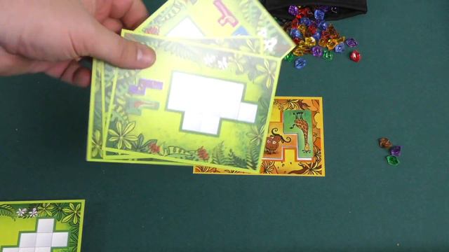 Ubongo Junior Review - With Tom Vasel