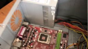 Сборка и разборка системного блока