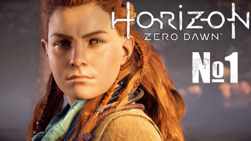 Horizon Zero Dawn: Complete Edition №1