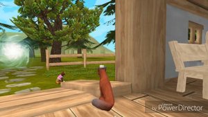 •|Wild Craft клип|• Девочка с Каре