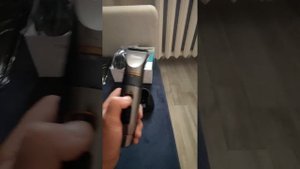 обзор машинки стрижки и бритья Hatteker-RFC-690