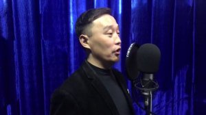 Виктор Лубсанов   Эжын турэhэн газарта.