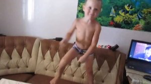 Капитан Труселя жжет!