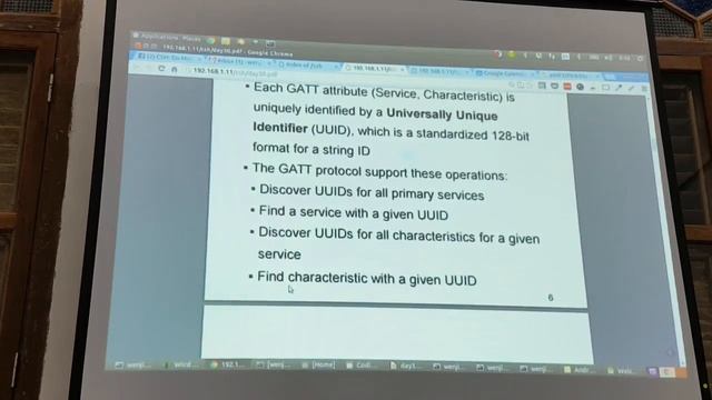 Android Studio - Complete Android Apps Tutorial – Bluetooth Low Energy BLE- Day 30 - 9.12 смотреть онлайн