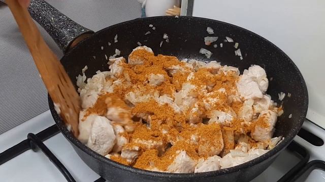 Нежное филе в сливочном соусе КАРРИ ☀ ЖЕНА МУЖА УЧИТ @arinablog смотреть онлайн