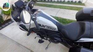 Zontes VX 350