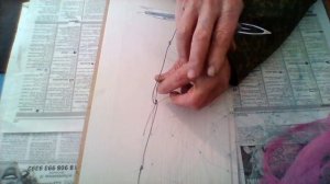 Узлы на японских рыболовных сетках.Часть 2.