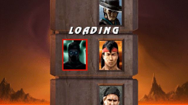 Mortal Kombat Trilogy [PS1] | [4K]