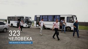 "Мы - одна команда". Медногорское ЛПУМГ.