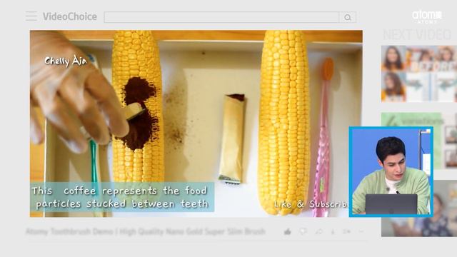 ENGEnglish Atomy World Success Show Season2 ep2 _ATOMY Video Choice