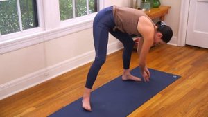 7-Minute Yoga Boost - Yoga With Adriene
