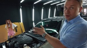 DODGE CHALLENGER а-ля "ХЕЛЛКЭТ" за копейки!