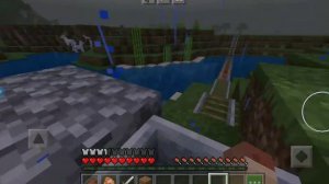 Куда ведёт эта железная дорога в майкрафте?