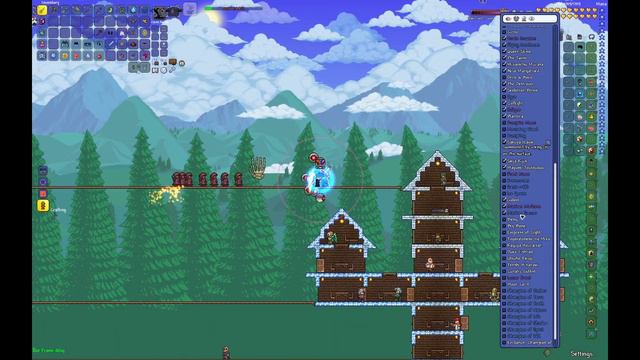 I MESSED UP!! - M Terraria 17 смотреть онлайн